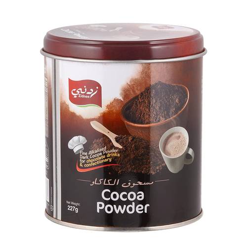زدني مسحوق الكاكاو 