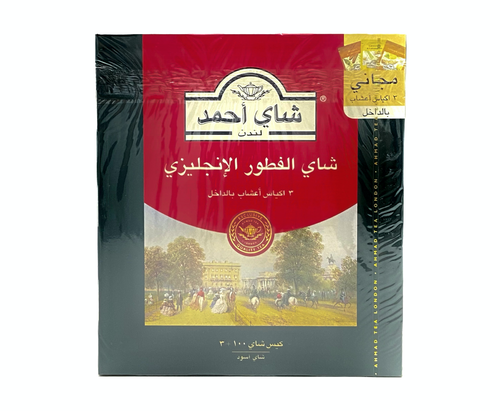 شاي أحمد الفطور الانجليزي 100 كيس
