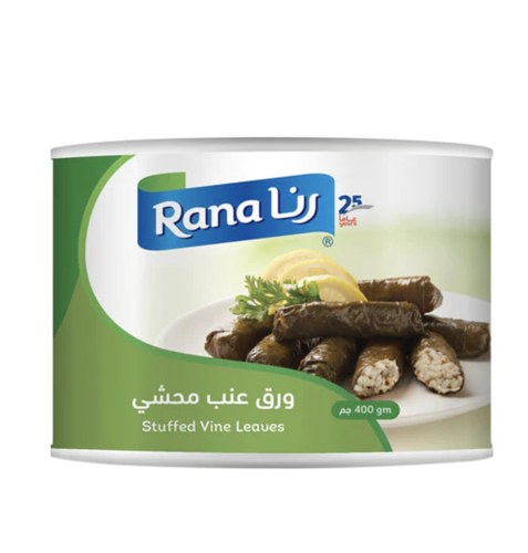 رنا ورق عنب محشي