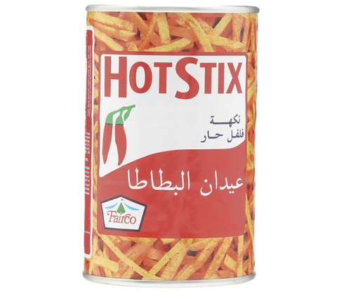 فيركو عيدان بطاطس حار