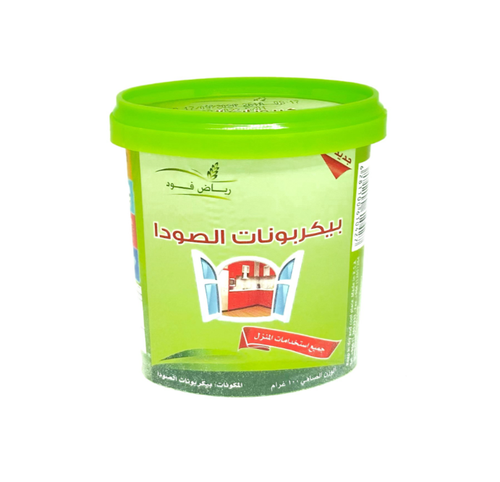 رياض فود بيكربونات الصوديوم 12 حبة 100x جم
