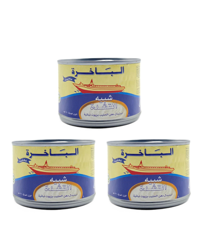 الباخرة شبيه قشطة 170x3 جم