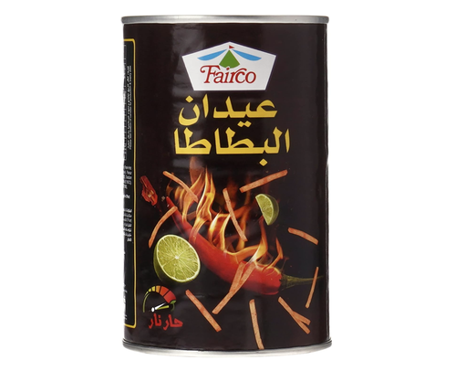 فيركو عيدان بطاطس حار نار 