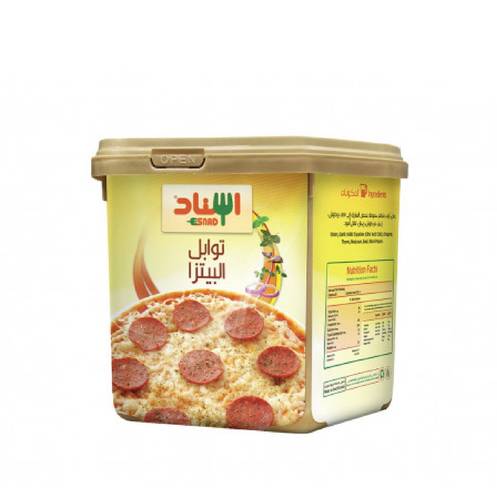 اسناد توابل البيتزا 