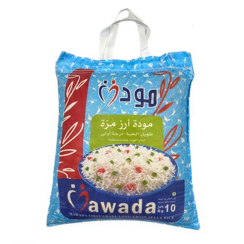 مودة أرز مزة طويل الحبة 10 كيلو 