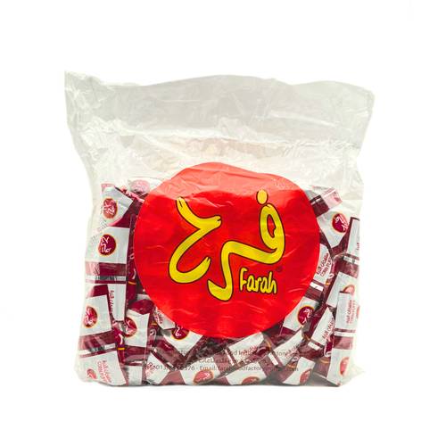 فرح منتفخات الذرة بالكاتشب 20 كيس