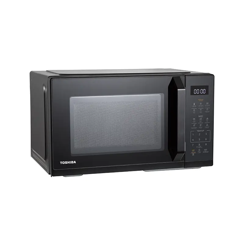 Toshiba Microwave 20 L Solo Black MW3-EM20PB(BK)