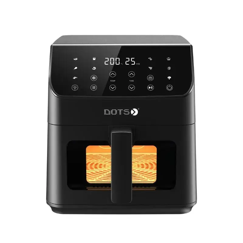 Dots Air Fryer  6.5 Liter