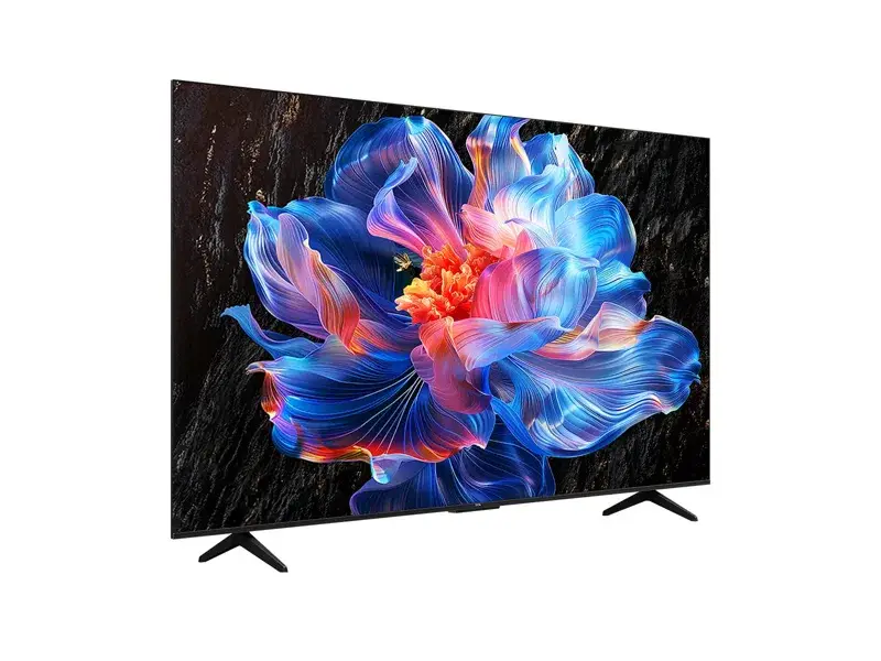 شاشة TCL 75 بوصة: وضوح 4K وذكاء لا يُضاهى