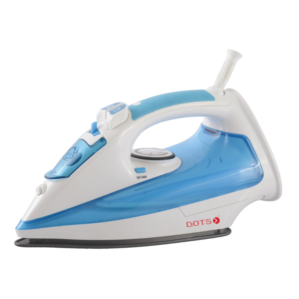Dots Steam Iron 2200 Watt