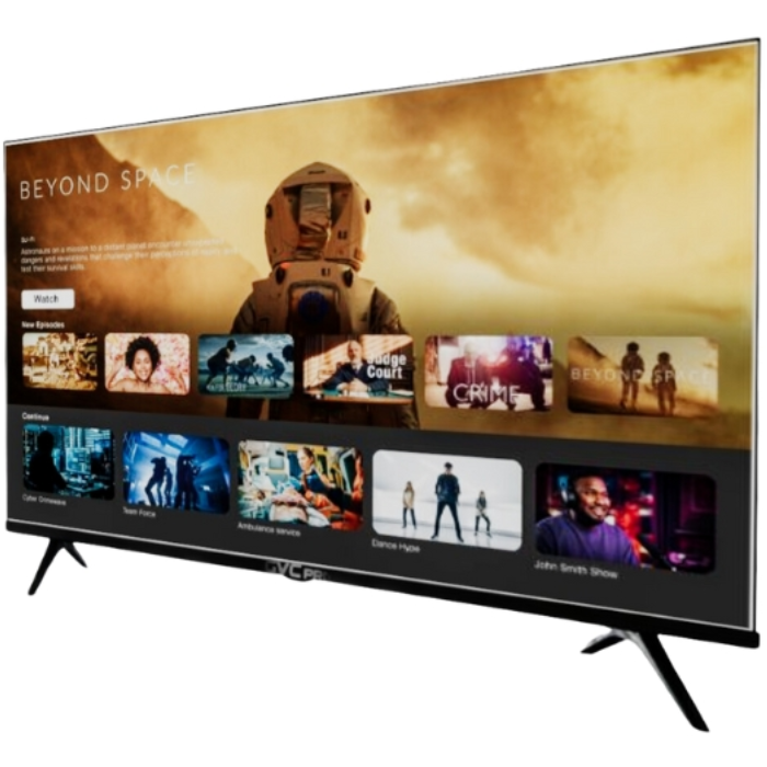 GVC Pro 65 Inch Smart Forky Receiver