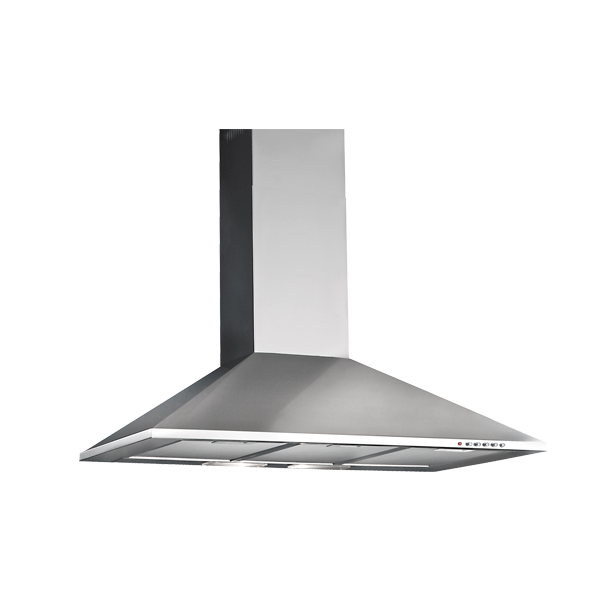 Pulum Hood 90cm Pyramid 1000 Italian