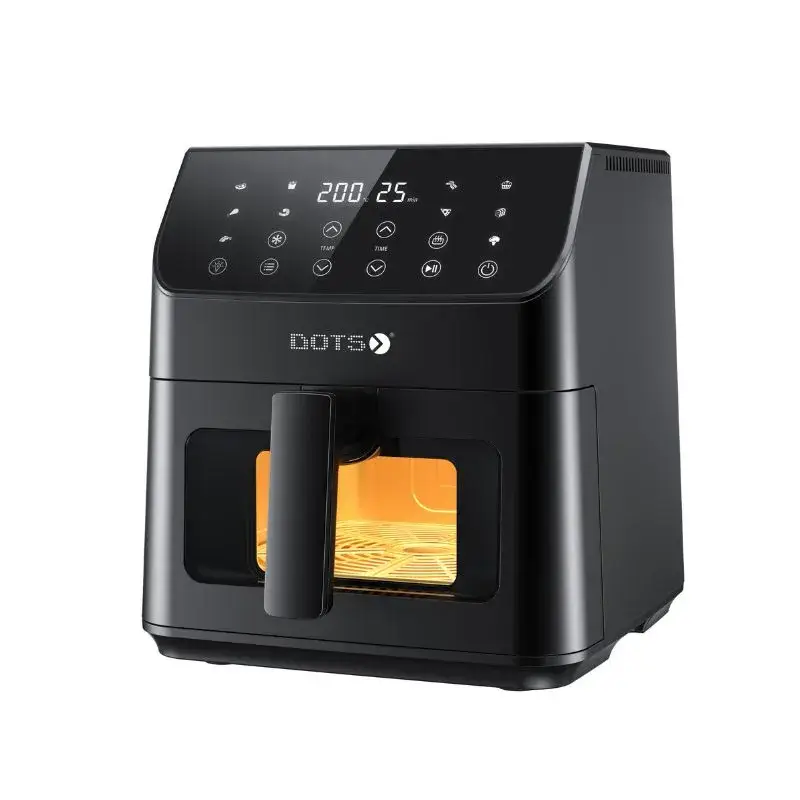 Dots Air Fryer  6.5 Liter