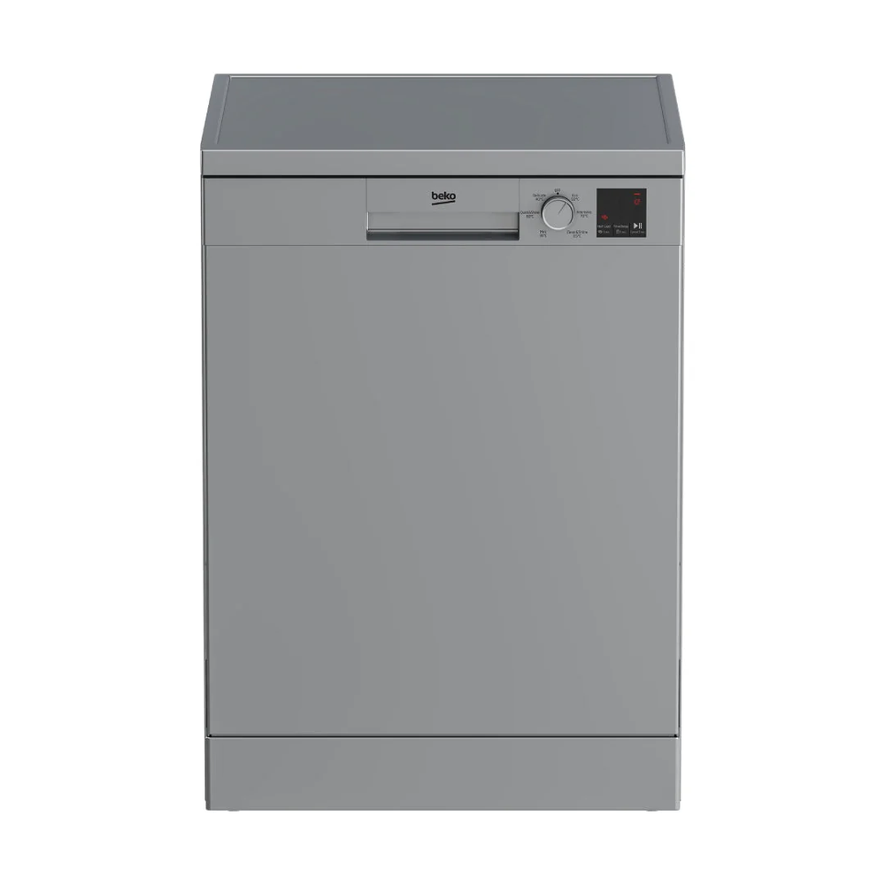 غسالة صحون بيكو 6 برامج سلفر