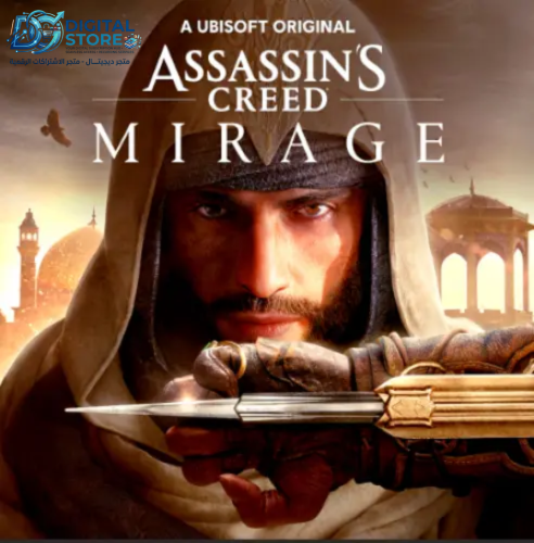 ASSASSIN´S CREED MIRAGE DELUXE EDITION لعبة اساسين كريد ميراج - اعلى نسخة