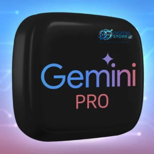 جيميني ادفانس برو AI - شهر - حساب خاص Google Gemini Pro 1 Month