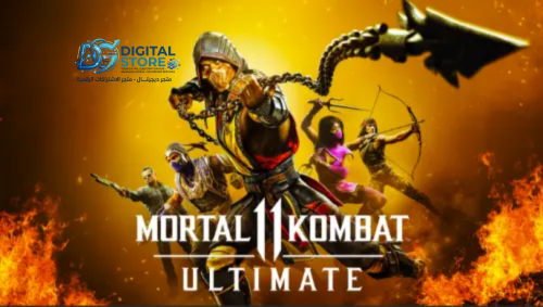 لعبة مورتال كومباكت - ستيم - Mortal Kombat 11 Ultimate [Steam/Global][Offline]