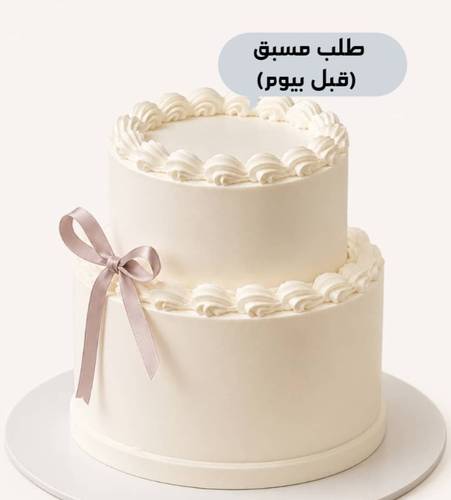 كيك دورين حجم صغير