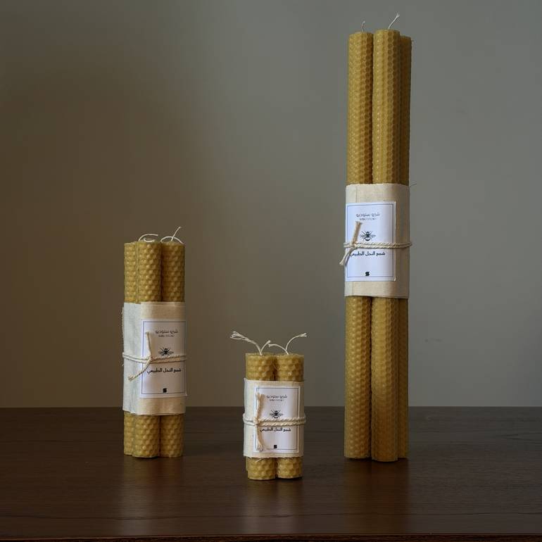  Natural Beeswax