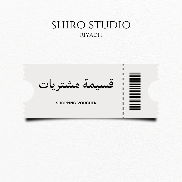 Shopping voucher