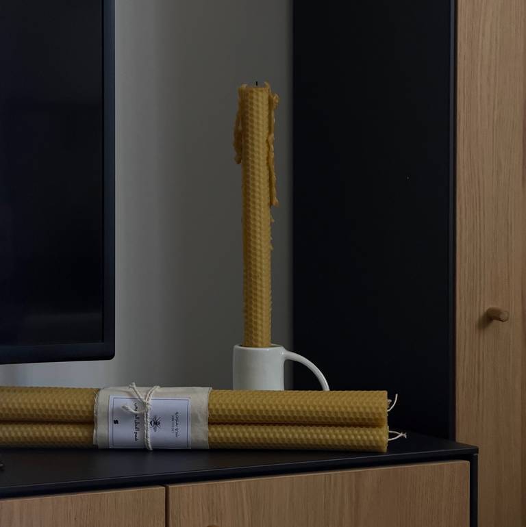  Natural Beeswax