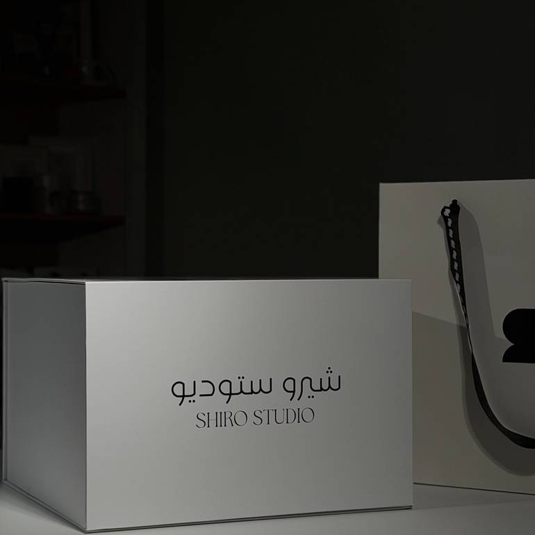 صندوق هدية كبير 