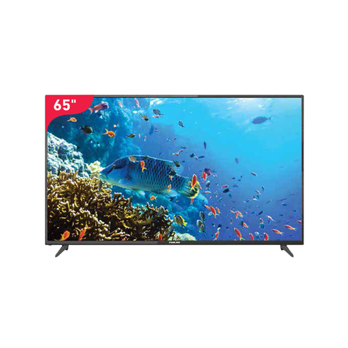 شاشة نيكاي 65 بوصة سمارت LED بدقة 4K Ultra HD  UHD65SLED1