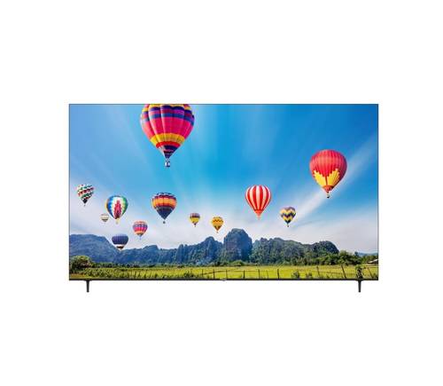 شاشة سوبر جنرال 75 بوصة 4K UHD - تلفزيون ذكي تصميم نحيف  KSGLED75PWUSFTS2
