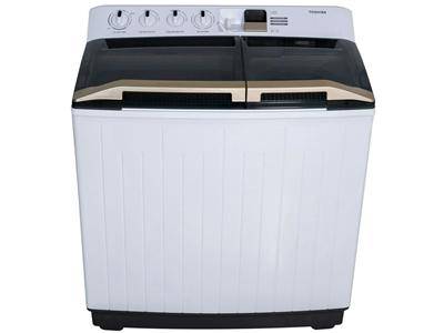 غسالة توشيبا حوضين 12 ك ابيض - VH-K130WBB