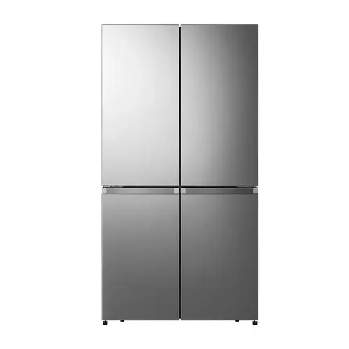 ثلاجة هايسنس دولابي 4 ابواب 20.5 قدم RQ72W2NR