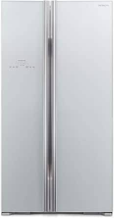 ثلاجة هيتاشي دولابي 21 قدم R-S800PS2GBK