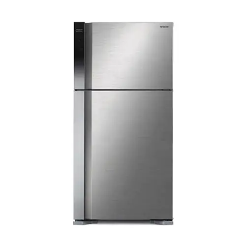 ثلاجة هيتاشي 19.4 قدم 550 لتر R-V700PS7K-1BSL