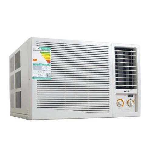 مكيف بيسك شباك 18000 وحدة 1.5 طن- BWAC-H18CF