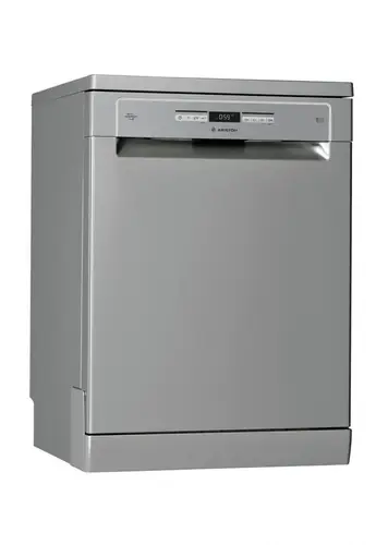 غسالة صحون ارستون، 10 برامج، 15 مكان تخزين، إنفيرتر، استيل-  LFO3P31WLX60HZ