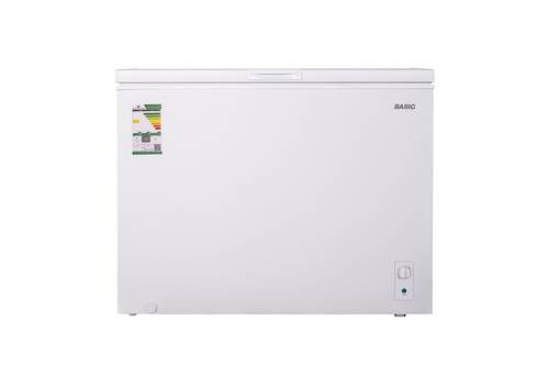 فريزر بيسك أفقي 10.3 قدم (292 لتر)  أبيض  BCF-M300