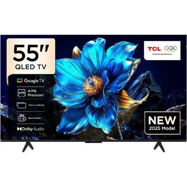 شاشة تي سي ال  55 بوصه سمارت QLED 55P79K