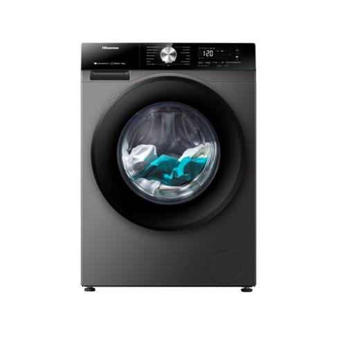 غسالة هايسنس أوتوماتيك أمامية 8 كجم - WF3S8043BT6