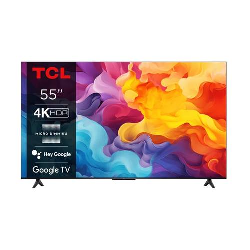 شاشة تي سي ال 55 بوصة سمارت 55V6C