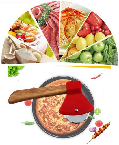 قطاعة بيتزا (فأس)