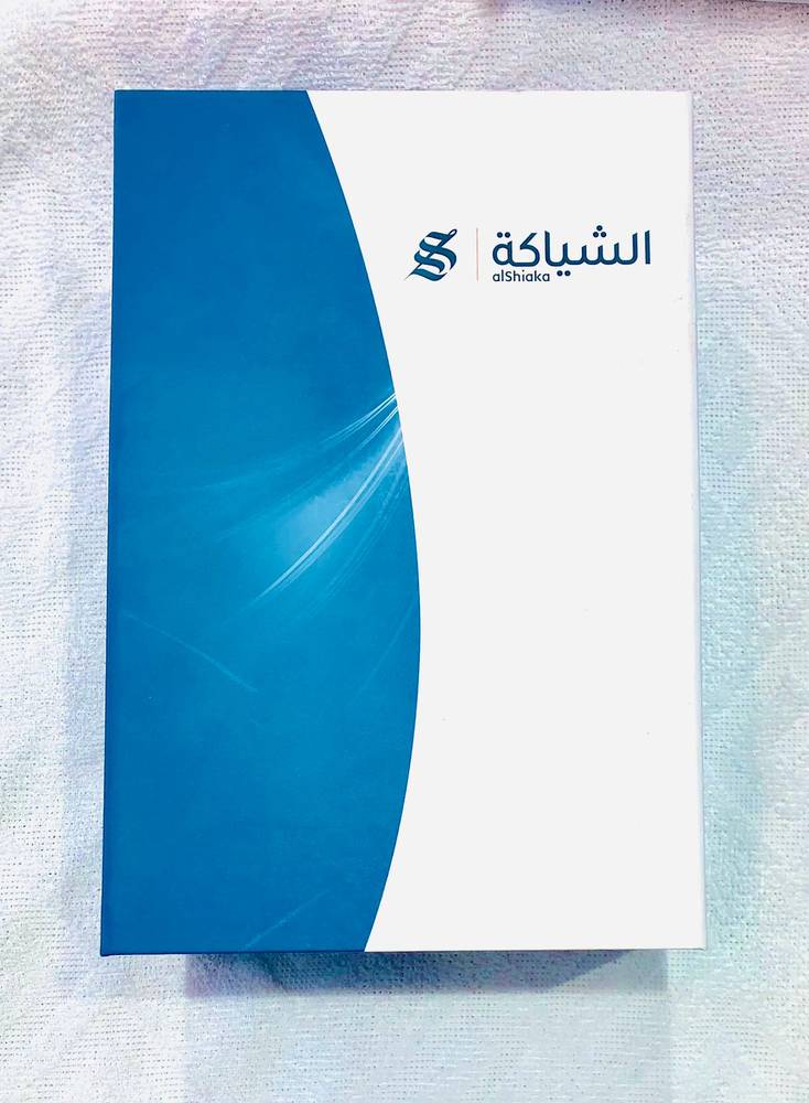 ثوب الشياكة كحلي -رجال (58) (XXL)	