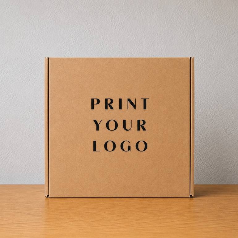 Kraft Mailer Boxes 