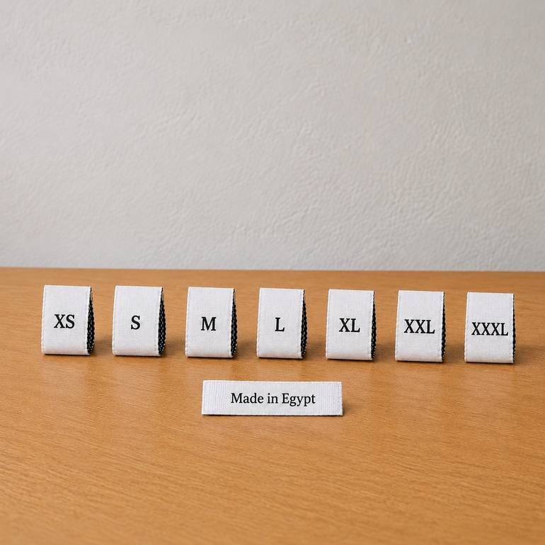 Woven Labels