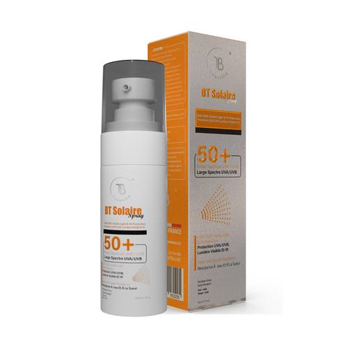 بي تي سولير سبراي واقي شمس SPF 50 | 50 مل