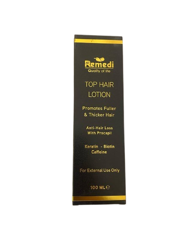 REMEDI TOP HAIR LOTION 100 ML