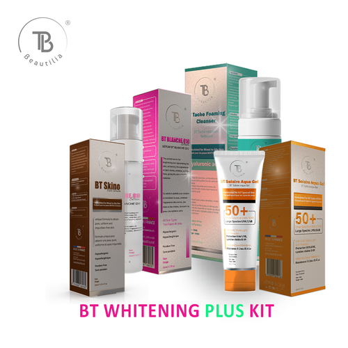 BT WHITENING KIT PLUS