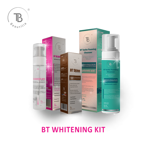 BT WHITENING KIT