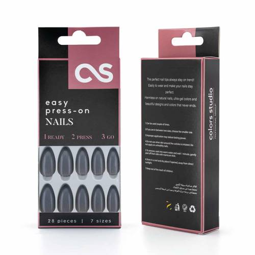 اظافر- برفيشنال  لاصقة CS-NT06