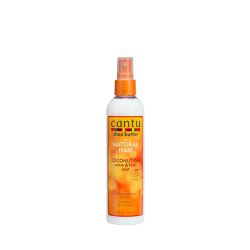 Cantu - Shea Butter & Coconut Shine & Hold Hair Spray - ...
