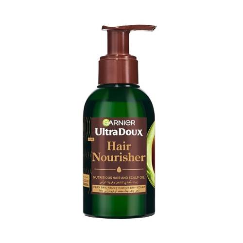 Garnier Ultra Doux Avocado Hair & Scalp Oil 120ml