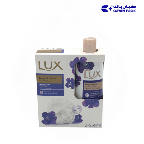 غسول الجسم  250ML  LUX